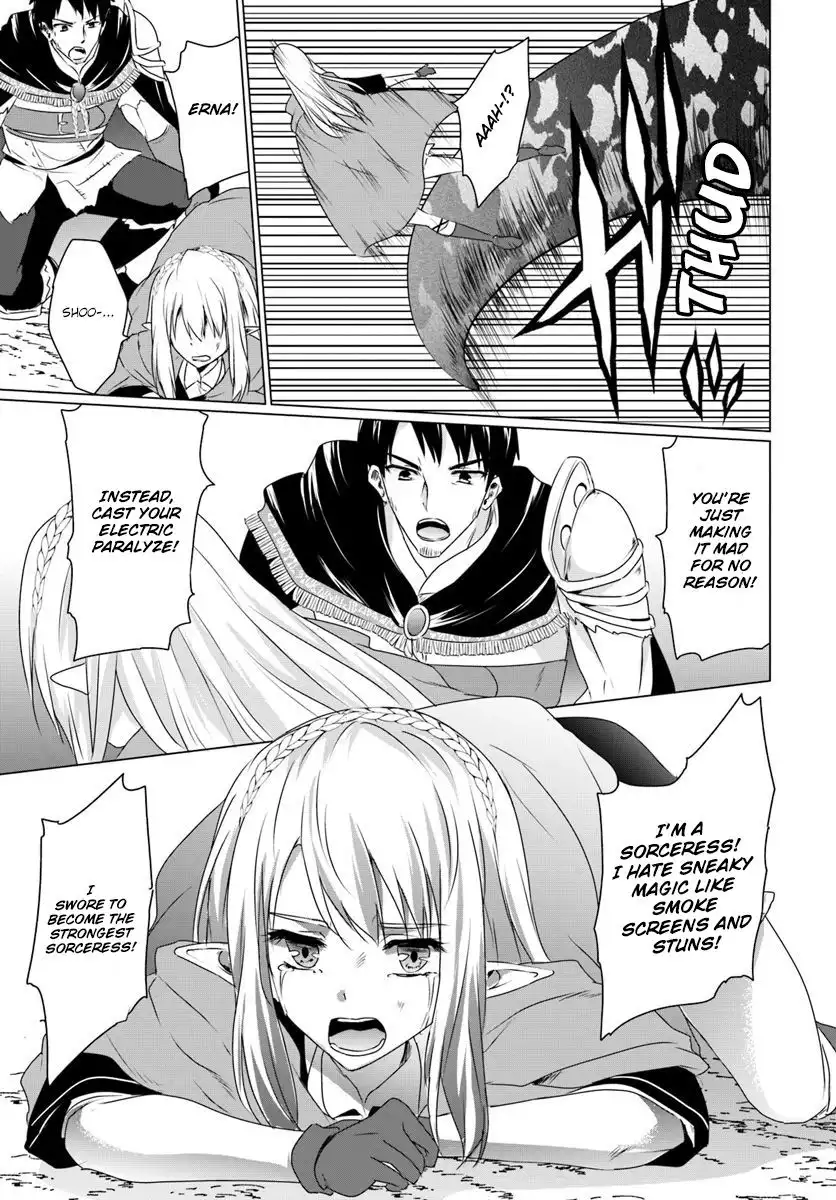 Homeless Tensei: Isekai De Jiyuu Sugiru Majutsu Jisoku Seikatsu Chapter 7.2 15